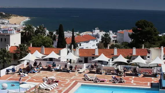 Aparthotel Albufeira Jardim | Algarve - Faro Bölgesi - Albufeira - Caliços