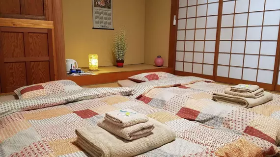 ALL FRIENDS Hostel | Okinava (idari bölge) - Kunigami - Okinawa (ve civarı) - Nago