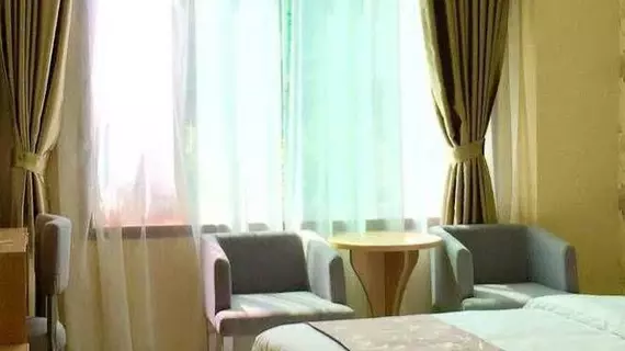 Guangzhou Tianhe Guangshun Hotel | Guangdong - Guangzhou (ve civarı) - Guangzhou