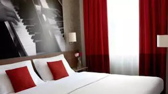 Aparthotel Adagio Vienna City | Vienna (eyalet) - Viyana - Innere Stadt