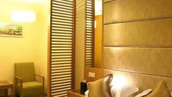 Ningbo Teckon Continental Hotel | Zhejiang - Ningbo - Malangqiao - Haishu