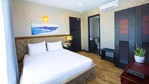 Blue Ocean Hotel | Thua Thien-Hue (vilayet) - Da Nang (ve civarı) - Da Nang