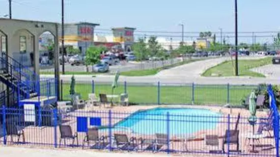 Stay Express Inn Lackland San Antonio | Teksas - San Antonio (ve civarı) - San Antonio - Southside