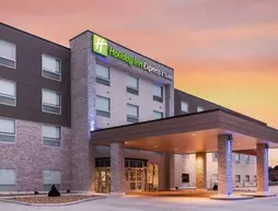 Holiday Inn Express and Suites West Plains Southwest | Missouri - West Plains (ve civarı) - West Plains