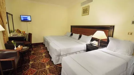 Dar Al-Naeem Hotel | Al Madinah Province - Medina