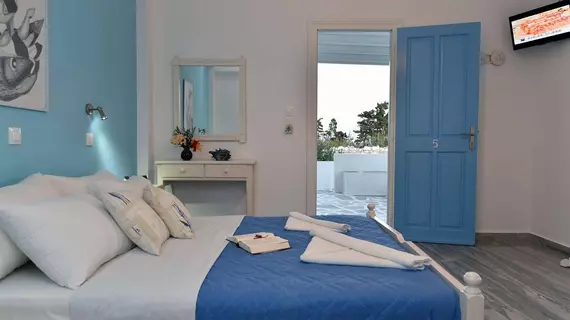 Apartments Tarsa | Ege Adaları - Paros