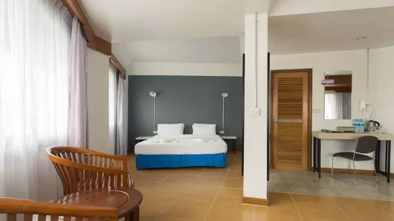 City Hotel | Krabi İli - Krabi - Krabi Kent Merkezi