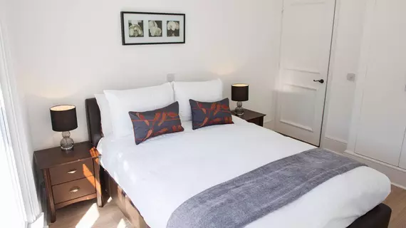 West End One Apartments | Londra (ve civarı) - City of Westminster - Soho