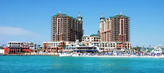 Emerald Grande Vacation Resort by Resort Stay | Florida - Fort Walton Beach - Destin (ve civarı) - Destin