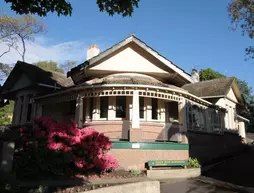 Manor House Backpackers | Otago - Dunedin (ve civarı) - Dunedin - Dunedin Kent Merkezi