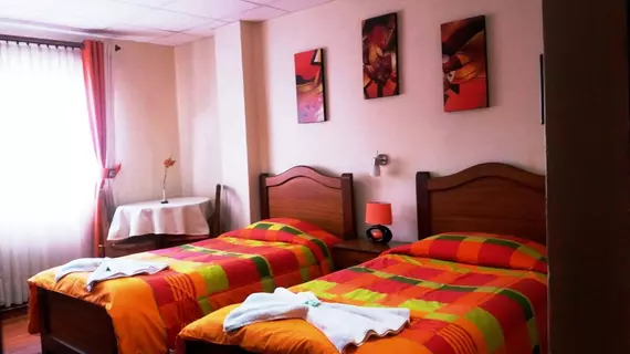 Hotel Avenida | La Paz - La Paz (ve civarı) - La Paz