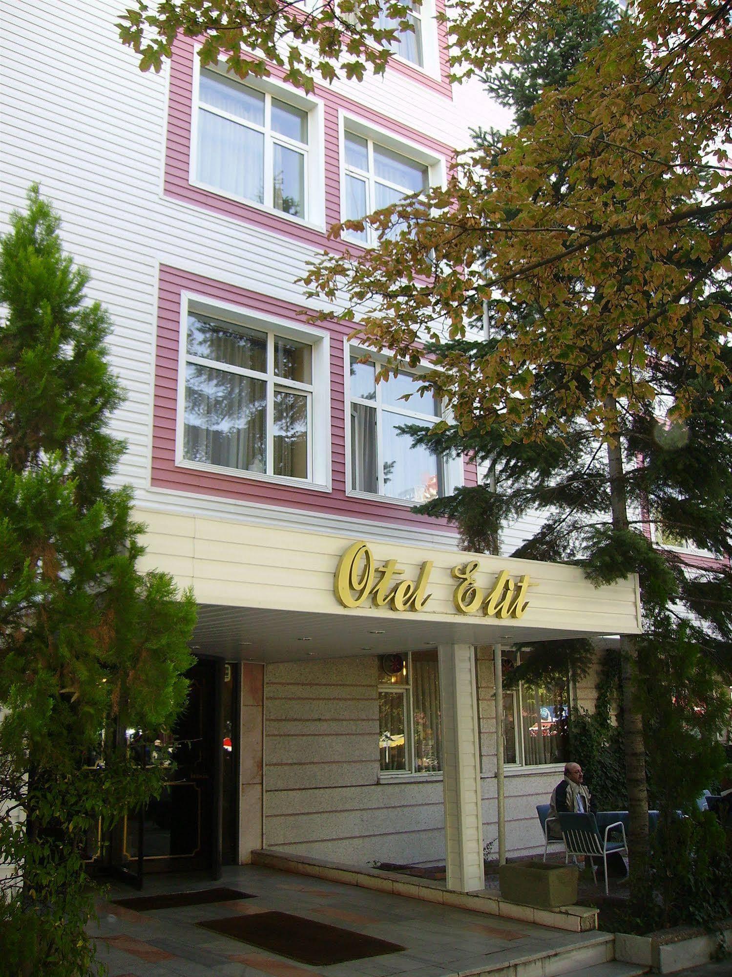Elit Hotel