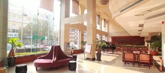 Jinhua Hotel - Dalian | Liaoning - Dalian