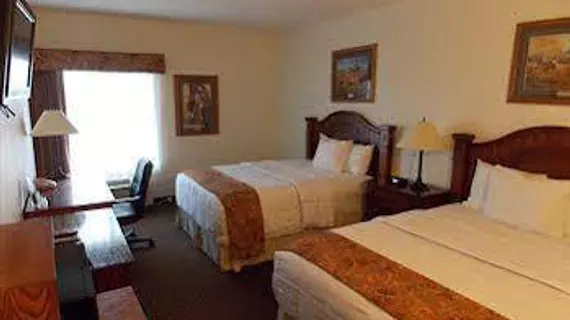 Best Western Crater Lake Highway White City/Medford | Oregon - Medford (ve civarı) - White City