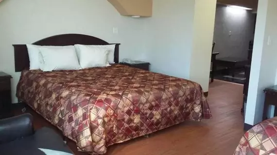 Hotel Real Inn | Kuzey Baja California - Tijuana (ve civarı) - Tijuana