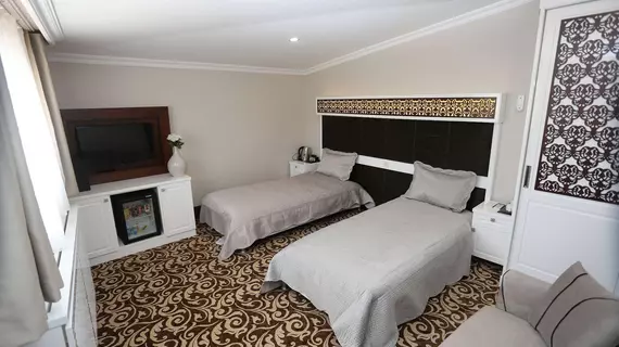 K Suites Otel |  Istanbul  - Şişli