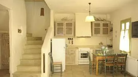 Thimonies Villas | Girit Adası - Rethimnon (bölge) - Rethimnon