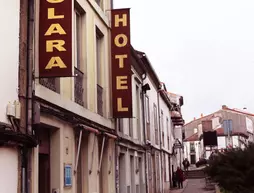 Hotel Santa Clara | Galicia - La Coruna (vilayet) - Santiago de Compostela