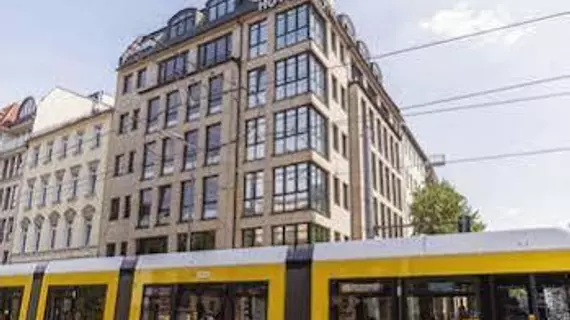 Hotel Berlin Mitte by Campanile | Berlin (ve civarı) - Berlin - Mitte