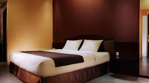 Hotel Nyland Cipaganti | West Java - Bandung (ve civarı) - Bandung