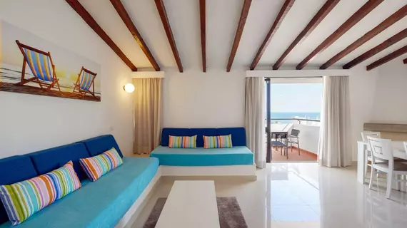 Golden Beach Apartamentos Turisticos | Algarve - Faro Bölgesi - Albufeira