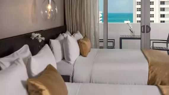 Iberostar Berkeley | Florida - Miami Beach - Güney Plajı