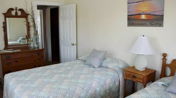 Homestead-Stonehaven Apartments | Maryland - Ocean City (ve civarı) - Ocean City