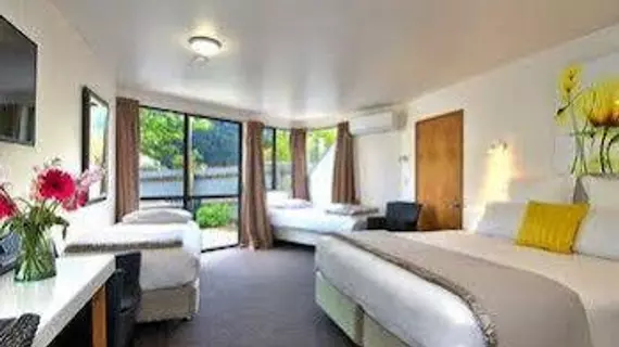 Melbourne Lodge Bed & Breakfast | Otago - Queenstown (ve civarı) - Queenstown