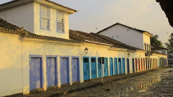 Pousada Mar & Vida | Rio de Janeiro (eyaleti) - Paraty