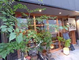 Guesthouse Hyakumanben Cross | Kyoto (idari bölge) - Ukyo Bölgesi - Kyoto (ve civarı) - Kyoto