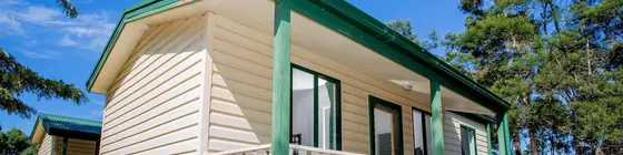 Eureka Stockade Holiday Park | Victoria - Ballarat - Ballarat East