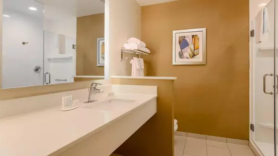 Fairfield Inn & Suites Alexandria | Louisiana - Alexandria (ve civarı) - Alexandria