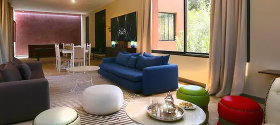 Villas Taos retreat Marrakech | Marakeş (ve civarı) - Marrakech - Tassoultante - Agdal