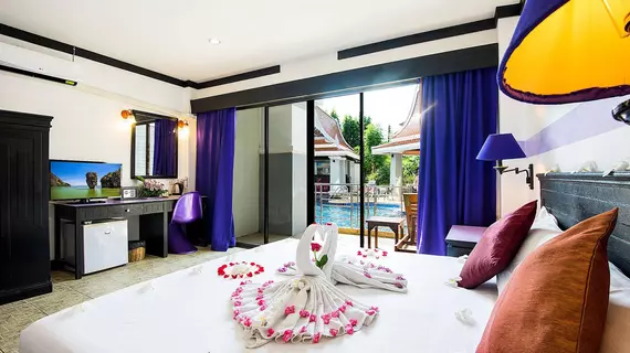 Asena Karon Resort | Phuket (ve civarı) - Thalang