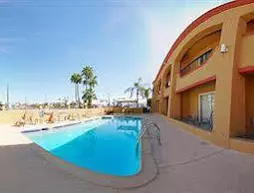 Quality Inn Calexico | Kaliforniya - Imperial County - El Centro (ve civarı) - Calexico