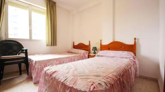 Apartamento Gran Sol Plaza Mayor | Valencia Bölgesi - Alicante (vilayet) - Marina Alta - Calpe