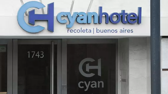 Cyan Recoleta Suites | Buenos Aires (ili) - Buenos Aires (ve civarı) - Buenos Aires - Recoleta