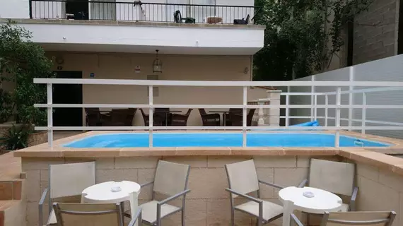 Hostal Arenal Pins | Balearic Adaları - Mayorka Adası - Palma de Mallorca - El Arenal