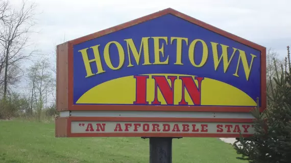 Hometown Inn | Indiana - Indianapolis (ve civarı) - Mooresville