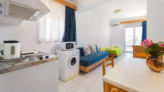 Yiannis Apartments | Ege Adaları - Rodos Bölgesel Birimi - Rodos