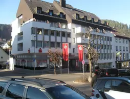 Hotel Garni Central | Baden-Wuerttemberg - Triberg im Schwarzwald