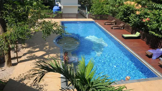 JJ Bungalow and Guest house | Krabi İli - Ko Phi Phi