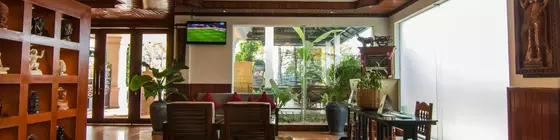 Silk D' Angkor Boutique Hotel | Siem Reap (ili) - Siem Reap