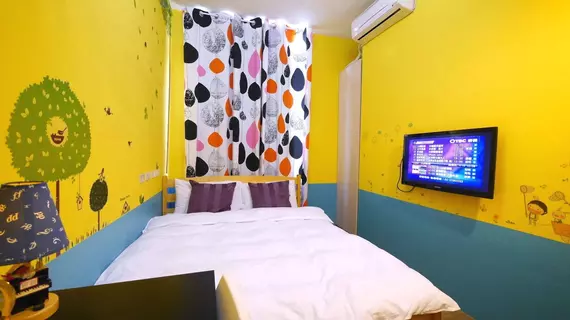 Fengjia Alibaba Hostel | Taichung (ve civarı) - Taichung - Situn Bölgesi