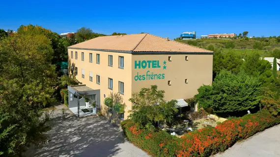 Hôtel des Frênes | Occitanie - Herault (bölge) - Montpellier (ve civarı) - Montpellier