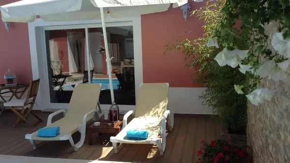 Casa Morgados Boutique Guesthouse | Alentejo - Setubal (bölge) - Grandola