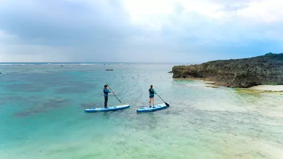 Imgya Coral Village Kids Paradise | Okinava (idari bölge) - Miyako Adası