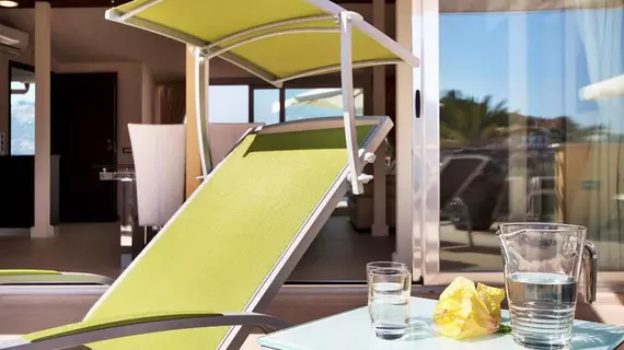 Panoramic Apartments Taormina | Sicilya - Messina (vilayet) - Taormina Sahili - Taormina - Mazzaro