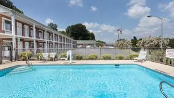 Days Inn Jonesville | Kuzey Karolayna - Jonesville (ve civarı) - Jonesville