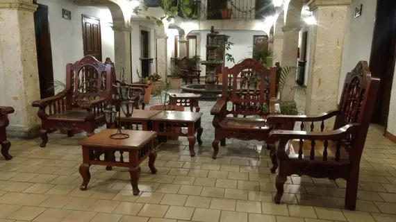 Hotel Don Quijote Plaza | Jalisco - Guadalajara (ve civarı) - Guadalajara - Centro